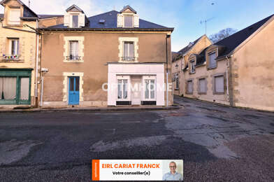 Immeuble  102500 €