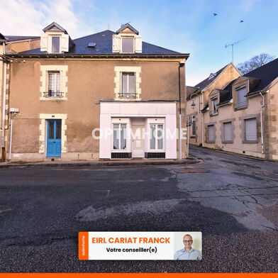 Immeuble  119000 €