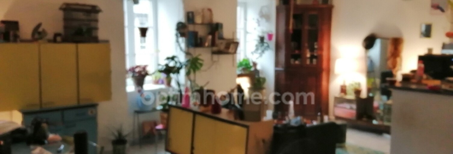 Appartement 3 Pièces 58 m² à vendre à Bécherel (35190)