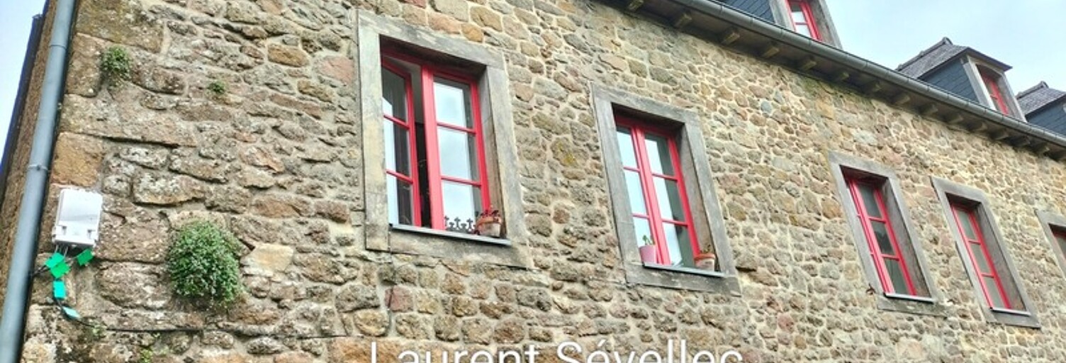 Appartement 3 Pièces 58 m² à vendre à Bécherel (35190)