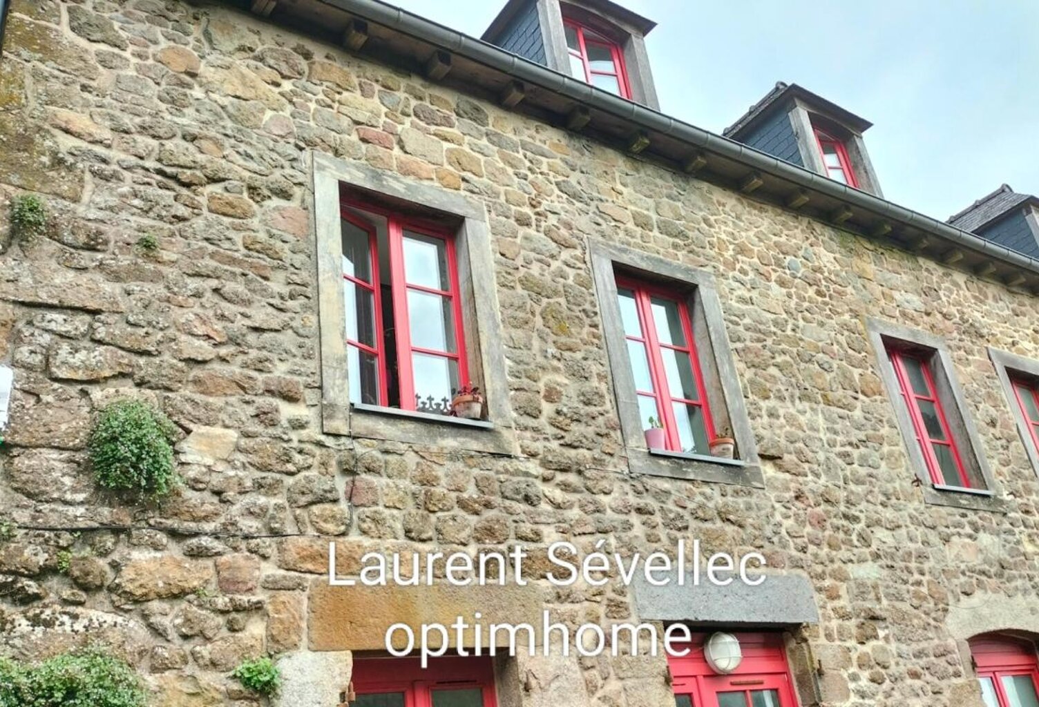 Appartement à vendre 3 pièces dulpex BECHEREL (35) — photo 1