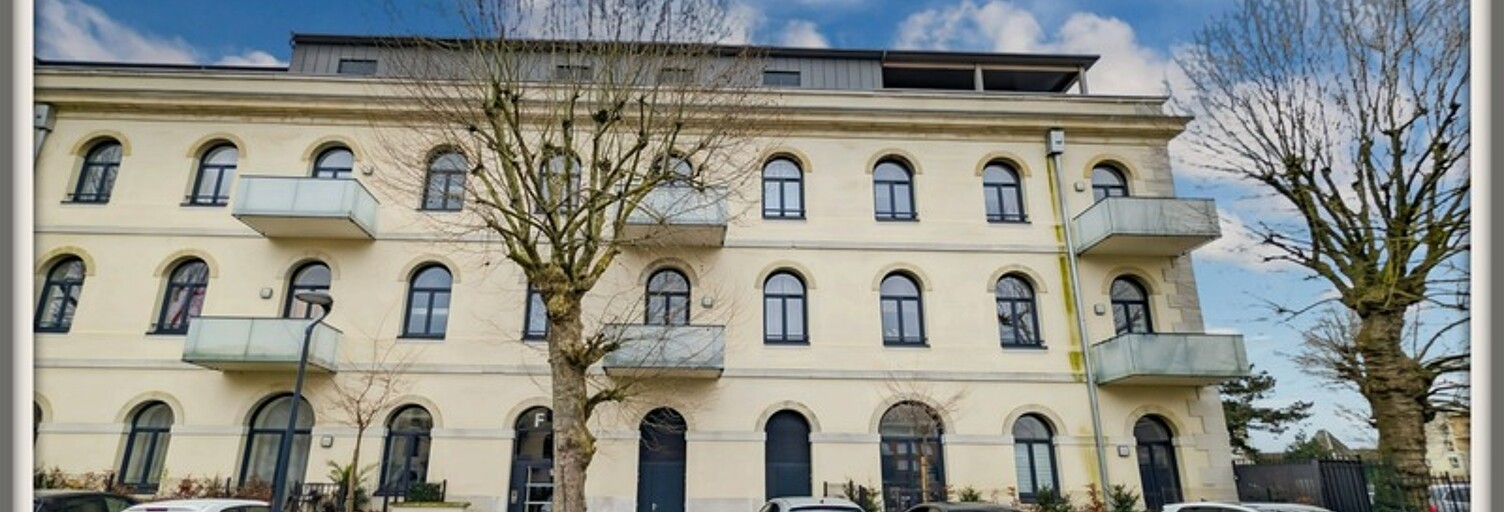 Appartement 3 Pièces 62 m² à vendre à Vernon (27200)