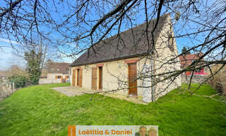 Maison 5 Pièces 97 m² à vendre à La Ferté-Vidame (28340)