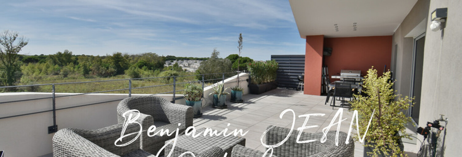 Appartement 3 Pièces 66 m² à vendre à Sérignan (34410)