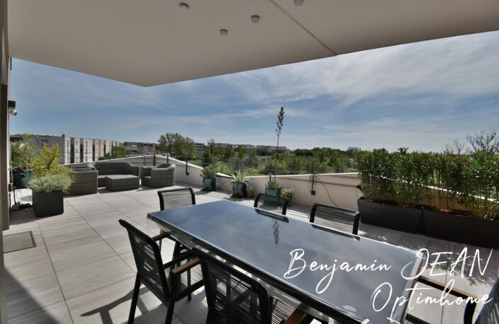 Appartement 66m² avec terrasse de 56 m² – Sérignan, à 500 m de Valras-Plage — photo 2