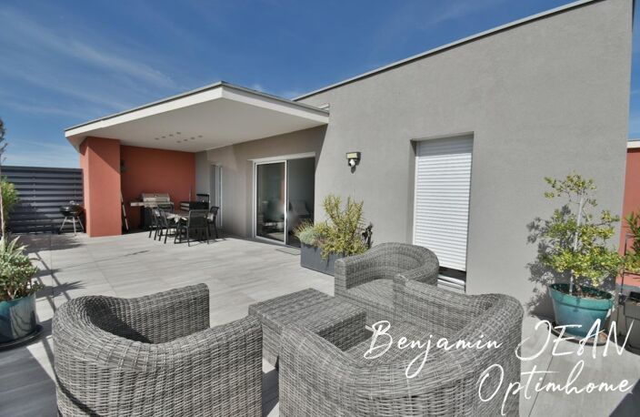 Appartement 66m² avec terrasse de 56 m² – Sérignan, à 500 m de Valras-Plage — photo 4
