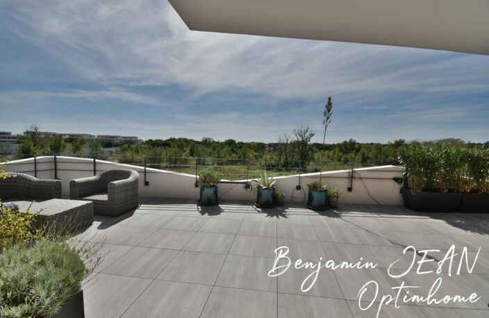 Appartement 66m² avec terrasse de 56 m² – Sérignan, à 500 m de Valras-Plage — photo 5