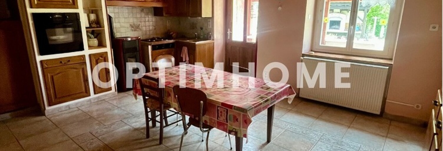 Maison 7 Pièces 170 m² à vendre à Vieu-d'Izenave (01430)