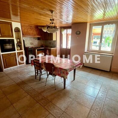 Maison 7 pièces 202000 €