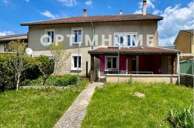 Maison 7 pièces 205000 €