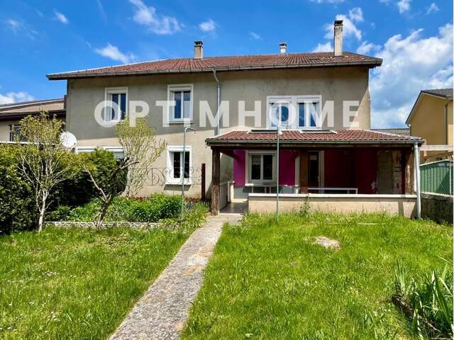 Maison de village à VIEU D'IZENAVE (01) — photo du bien