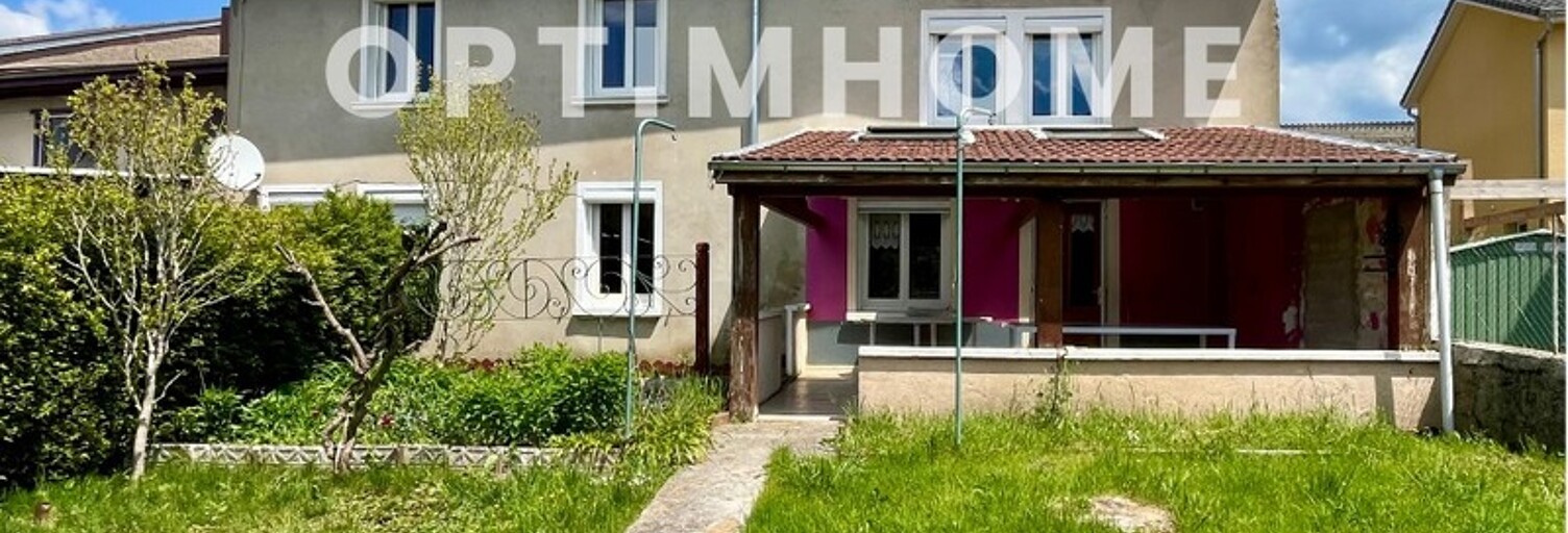 Maison 7 Pièces 151 m² à vendre à Vieu-d'Izenave (01430)