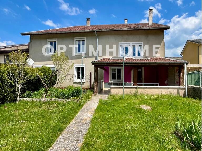 Maison de village à VIEU D'IZENAVE (01) — photo 1