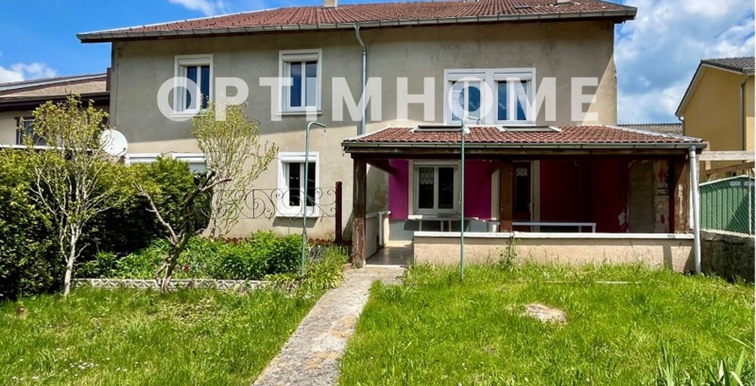 Maison de village à VIEU D'IZENAVE (01) — photo 1