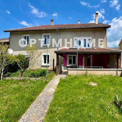 Maison 7 pièces 205000 €