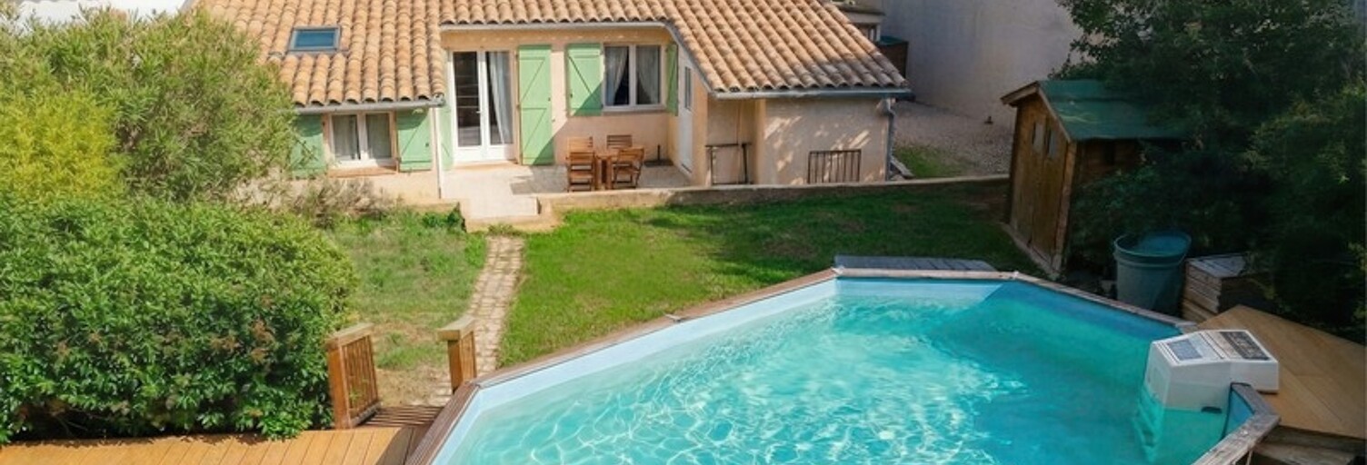 Maison 6 Pièces 145 m² à vendre à Cabriès (13480)