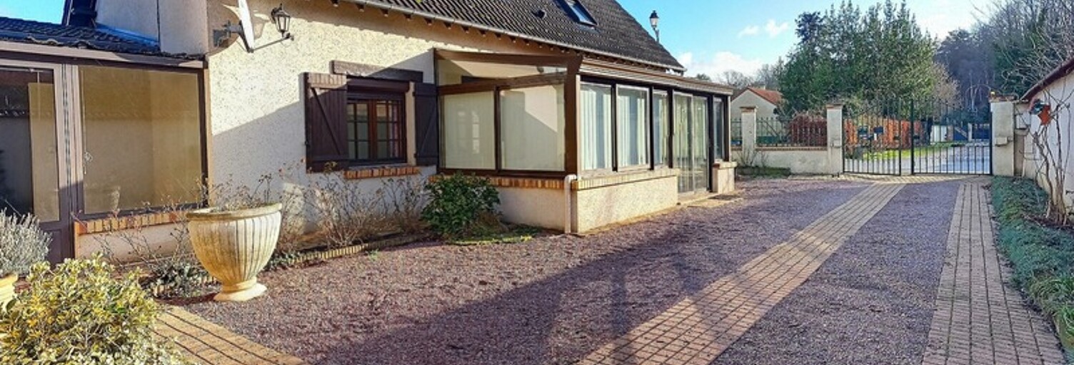 Maison 5 Pièces 136 m² à vendre à Aulnay-sur-Iton (27180)