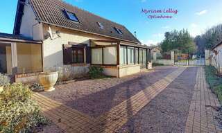 Maison 5 Pièces 136 m² à vendre à Aulnay-sur-Iton (27180)