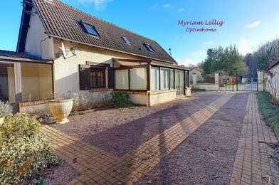 Maison 5 pièces 180000 €