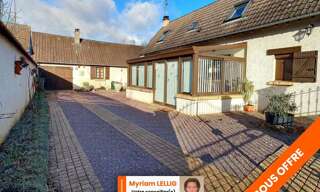 Maison 5 Pièces 136 m² à vendre à Aulnay-sur-Iton (27180)