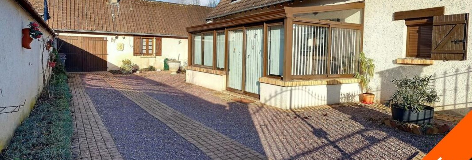 Maison 5 Pièces 136 m² à vendre à Aulnay-sur-Iton (27180)