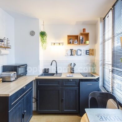 Appartement 1 pièces 105000 €