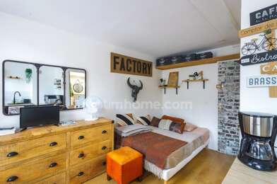 Appartement 1 pièces 98000 €