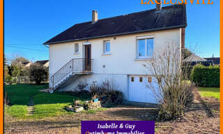 Maison 3 Pièces 70 m² à vendre à Verneuil d'Avre et d'Iton (27130)