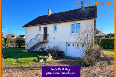 Maison 3 pièces 118000 €