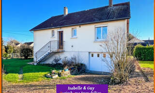 Maison 3 Pièces 70 m² à vendre à Verneuil d'Avre et d'Iton (27130)