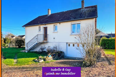 Maison 3 pièces 108000 €