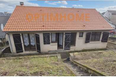 Maison 4 pièces 177000 €