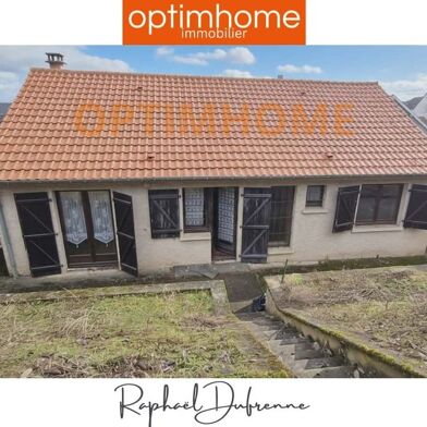 Maison 4 pièces 203000 €