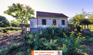 Maison 3 Pièces 54 m² à vendre à Mourioux-Vieilleville (23210)