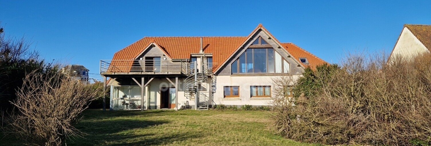 Maison 10 Pièces 277 m² à vendre à Ambleteuse (62164)