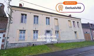 Maison 10 Pièces 280 m² à vendre à Catillon-sur-Sambre (59360)