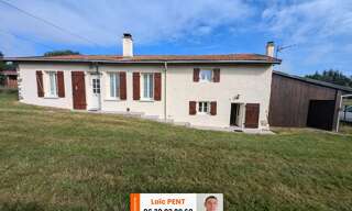 Maison 5 Pièces 107 m² à vendre à Laprugne (03250)