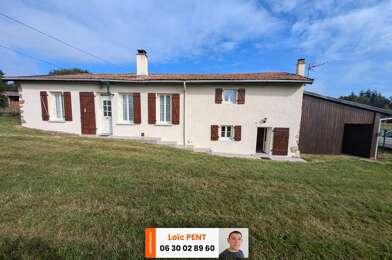 Maison 5 pièces 125000 €