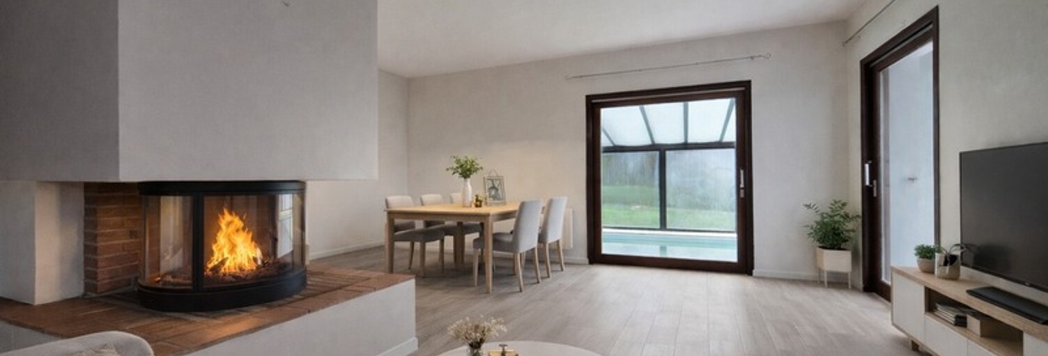 Maison 6 Pièces 155 m² à vendre à Loches (37600)