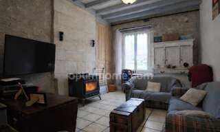 Maison 5 Pièces 100 m² à vendre à Châtillon-sur-Indre (36700)