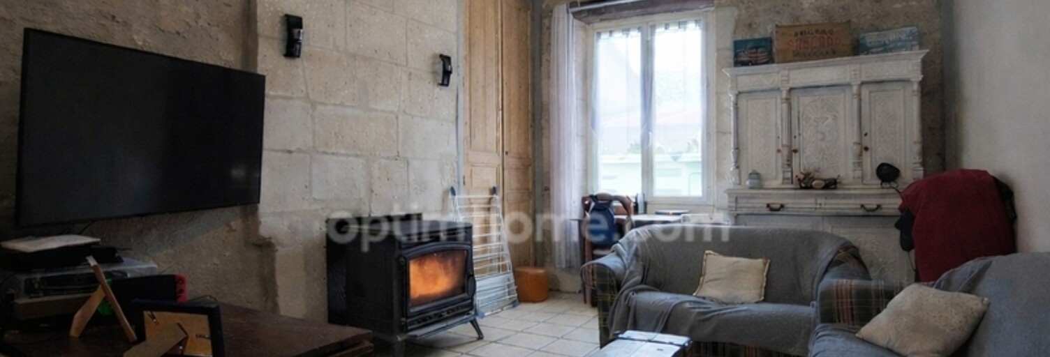 Maison 5 Pièces 100 m² à vendre à Châtillon-sur-Indre (36700)