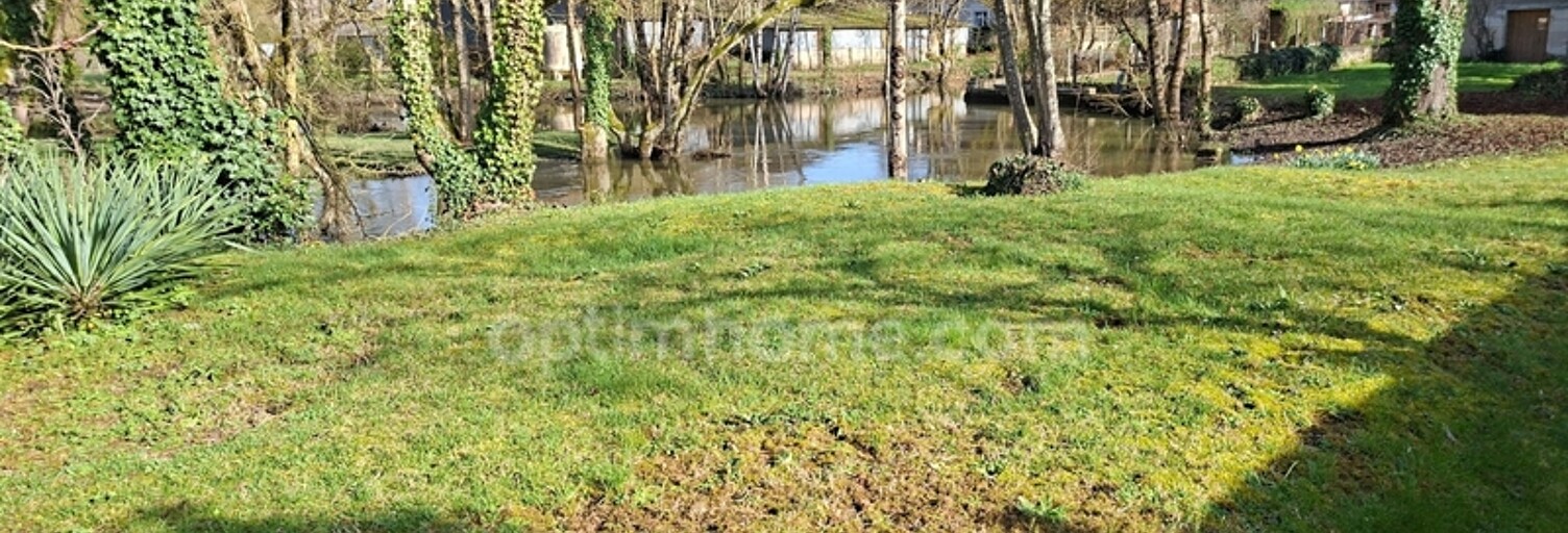 Maison 5 Pièces 100 m² à vendre à Châtillon-sur-Indre (36700)