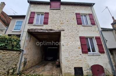 Maison de 100 m², 4 chambres, sur plus de 1300 m² de terrain — photo du bien