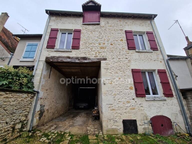 Maison de 100 m², 4 chambres, sur plus de 1300 m² de terrain — photo 1