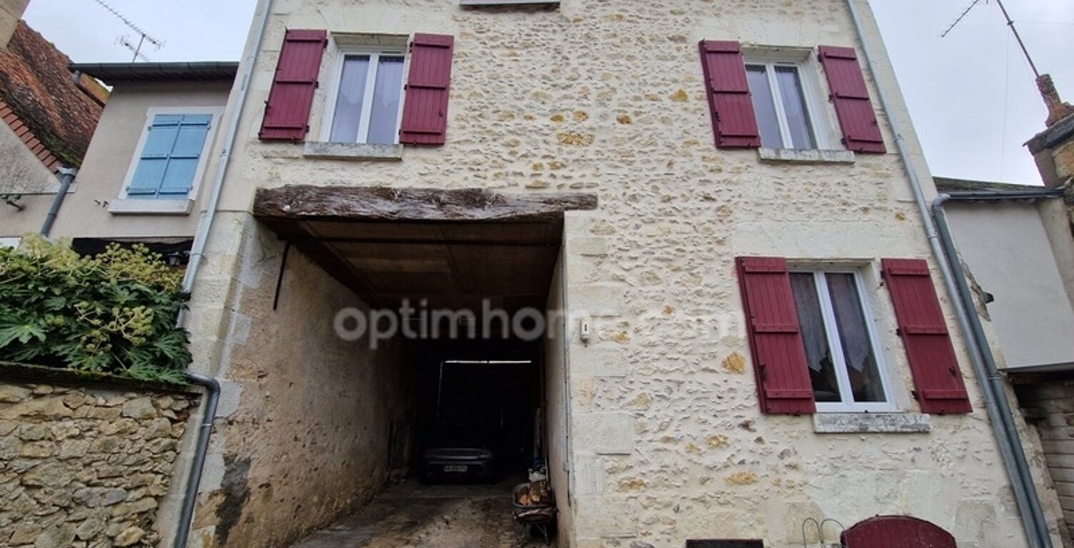 Maison de 100 m², 4 chambres, sur plus de 1300 m² de terrain — photo 1