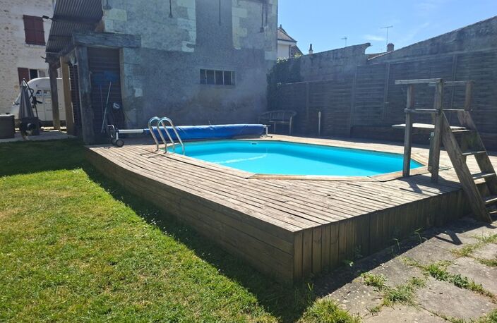Maison de 100 m², 4 chambres, sur plus de 1300 m² de terrain — photo 3