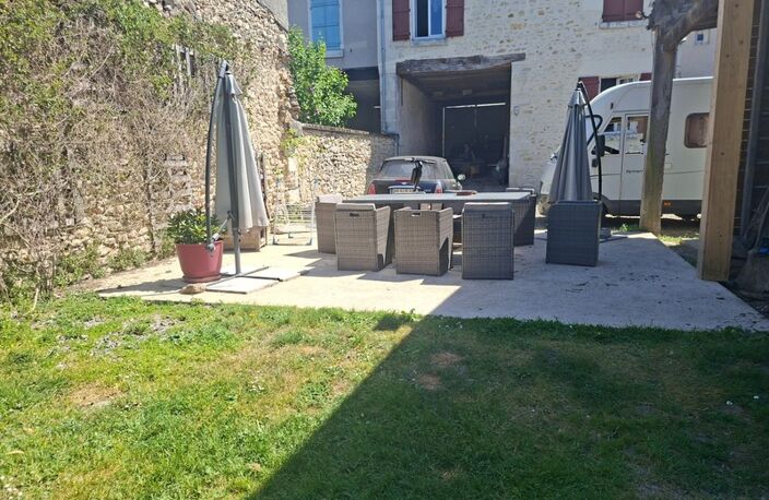 Maison de 100 m², 4 chambres, sur plus de 1300 m² de terrain — photo 4