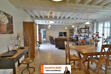 Maison 7 pièces 460000 €