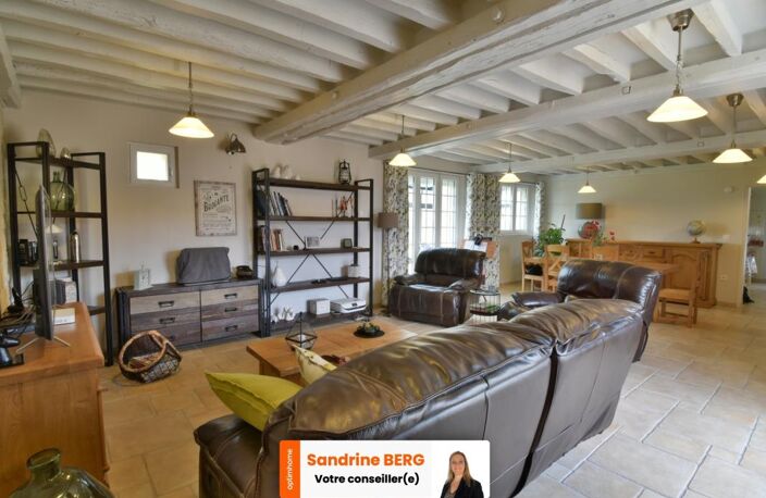 RARE – MAISON D’EXCEPTION AVEC DÉPENDANCES ET GRAND TERRAIN — photo 2