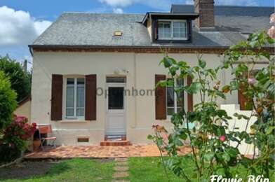 Maison 3 pièces 137000 €